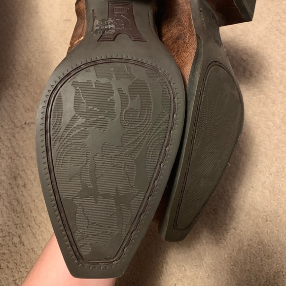 Ariat cowboy boots - Picture 4 of 5